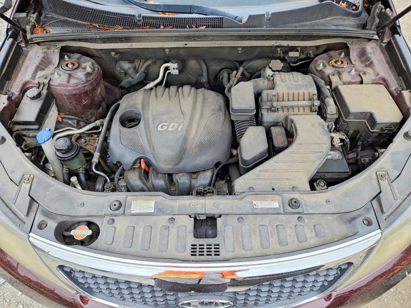 Photo 12 from auction – 2012 KIA SORENTO with VIN 5XYKT3A68CG220408