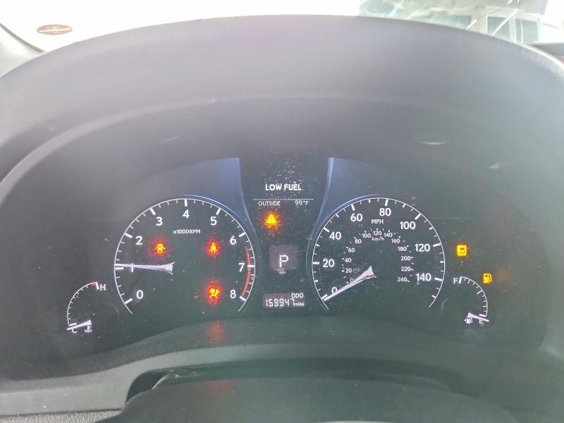 Фото 9 с аукциона – 2013 LEXUS RX с VIN 2T2ZK1BA6DC130398