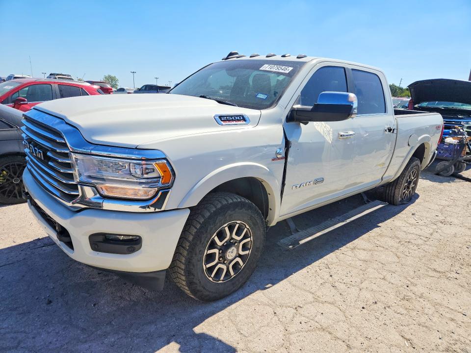 RAM 2500 2020 с VIN 3C6UR5GL4LG200259 - Фото с аукциона