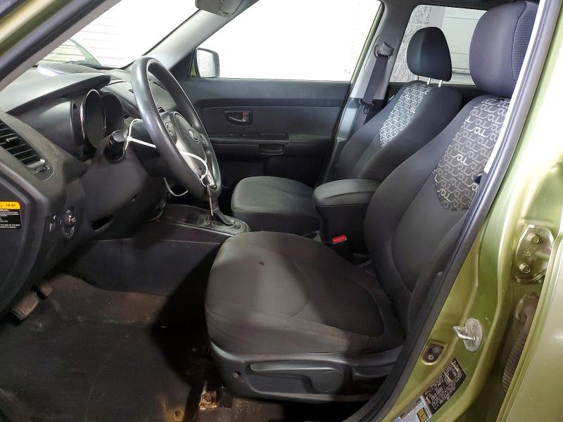 Photo 7 from auction – 2011 KIA SOUL with VIN KNDJT2A26B7207557