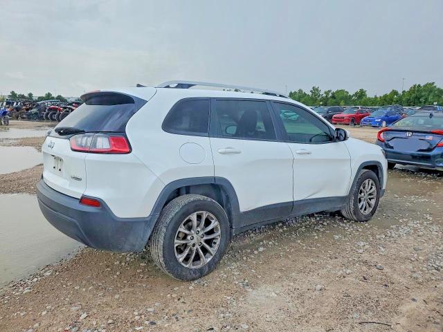 Zdjęcie 3 z aukcji – 2021 JEEP CHEROKEE z VIN 1C4PJLCB3MD164982
