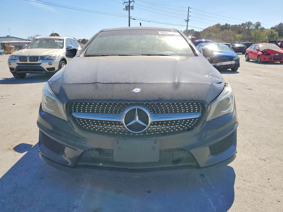 Photo 5 from auction – 2016 MERCEDES-BENZ CLA with VIN WDDSJ4EB7GN323312