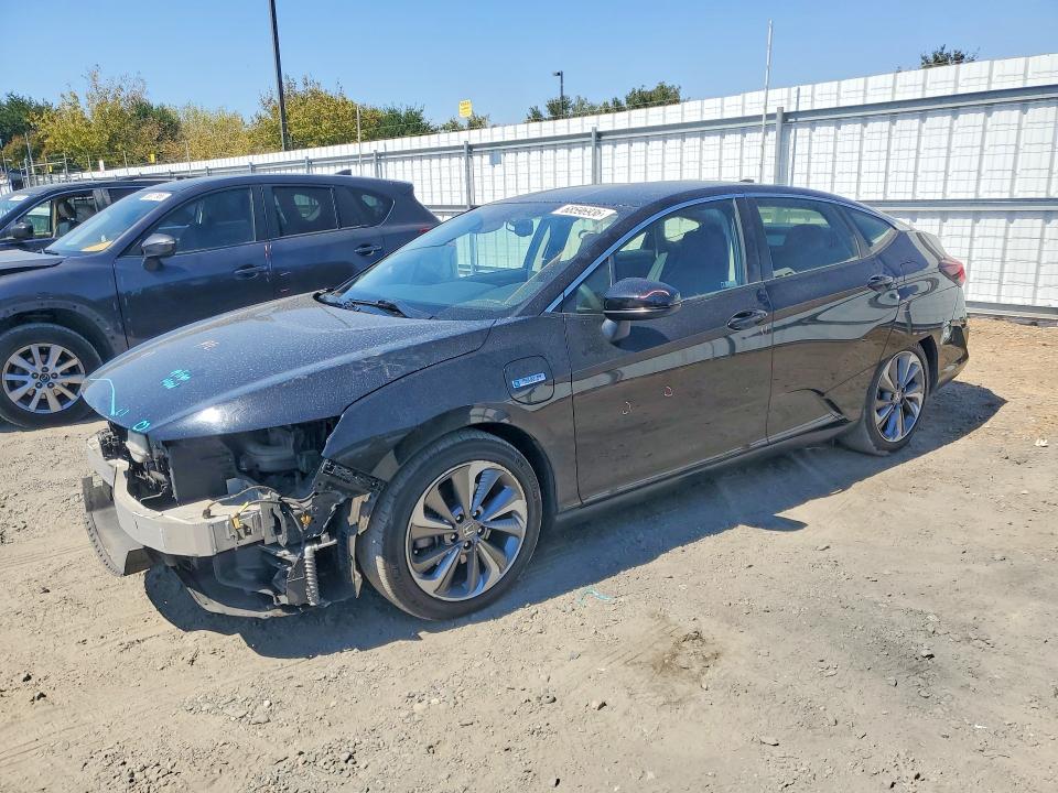 2019 HONDA CLARITY