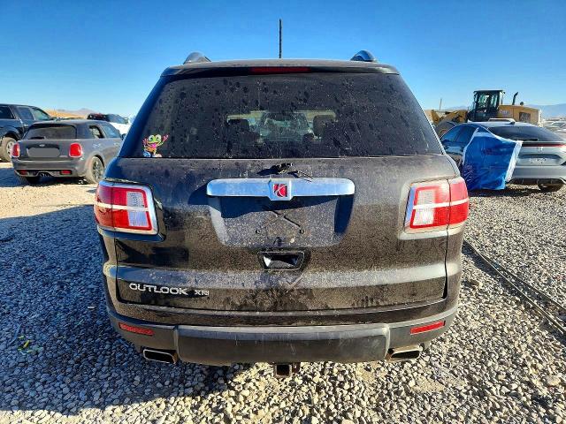 Photo 6 from auction – 2007 SATURN OUTLOOK with VIN 5GZER23737J135556
