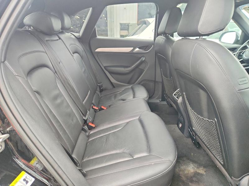 Photo 11 from auction – 2017 AUDI Q3 with VIN WA1ECCFS0HR003960