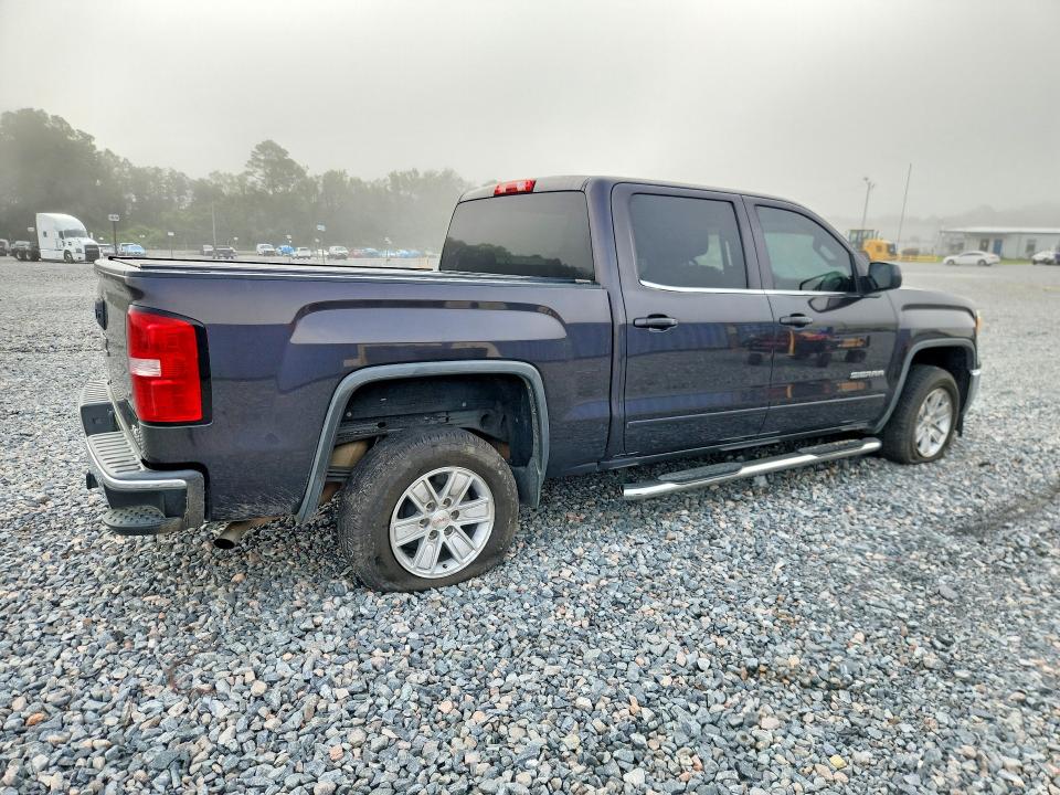 Photo 3 from auction – 2015 GMC SIERRA with VIN 3GTP1UECXFG397792