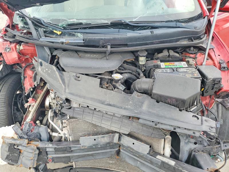 Photo 11 from auction – 2012 HYUNDAI ACCENT with VIN KMHCU4AE3CU042478