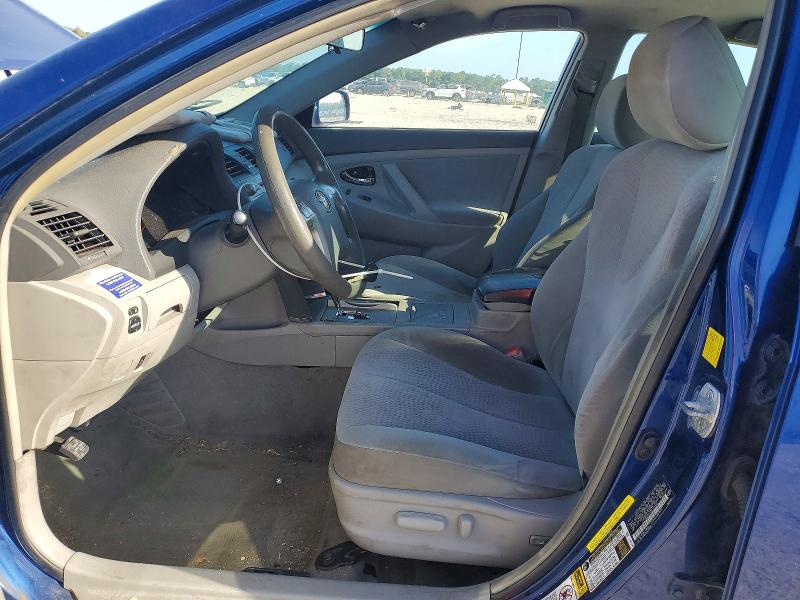 Снимка 7 от търг – 2011 TOYOTA CAMRY с VIN 4T4BF3EK4BR148474