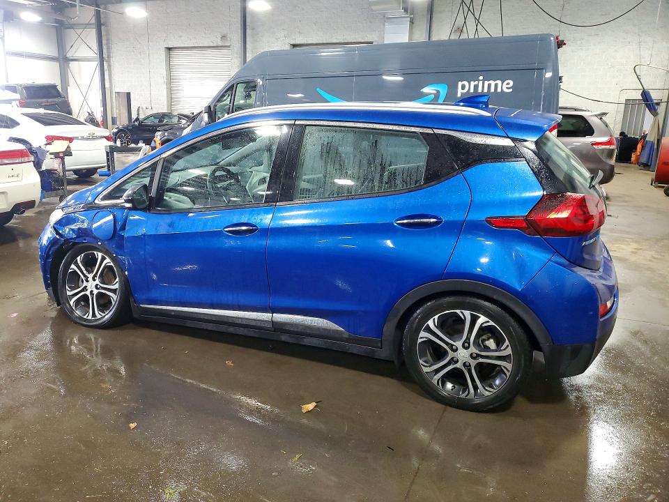 Photo 2 from auction – 2017 CHEVROLET BOLT EV with VIN 1G1FX6S09H4155567