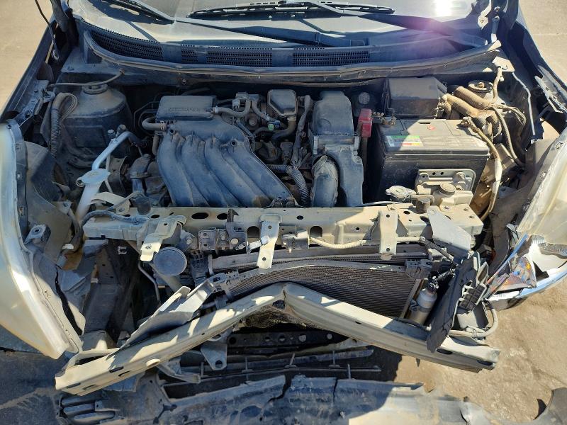 Photo 11 from auction – 2012 NISSAN VERSA with VIN 3N1CN7AP4CL904091
