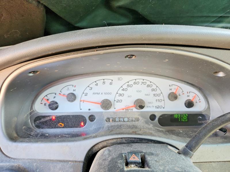 Photo 9 from auction – 2004 FORD EXPLORER SPORT TRAC with VIN 1FMZU67K54UC39978