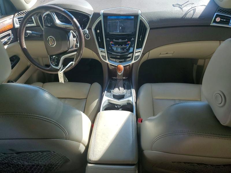 Zdjęcie 8 z aukcji – 2014 CADILLAC SRX z VIN 3GYFNFE35ES687732
