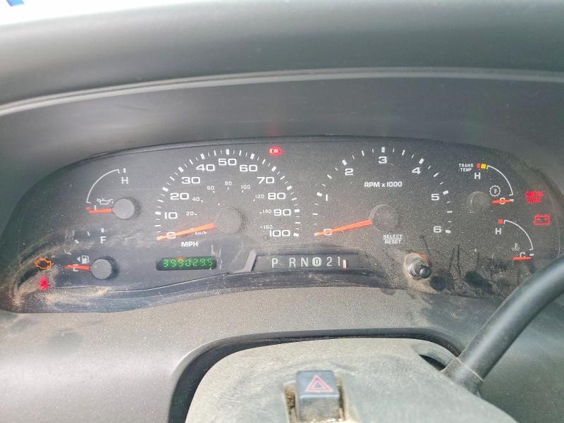Фото 9 с аукциона – 2003 FORD EXCURSION с VIN 1FMNU40L63EB55957