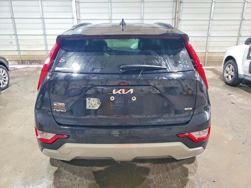 Photo 6 from auction – 2023 KIA NIRO with VIN KNDCR3LE3P5048102