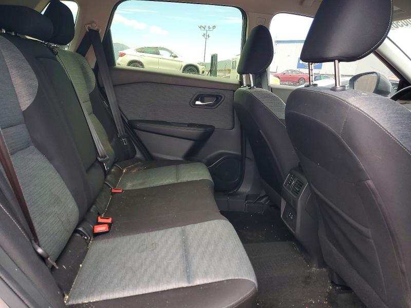 Photo 11 from auction – 2023 NISSAN ROGUE with VIN JN8BT3BB8PW478159