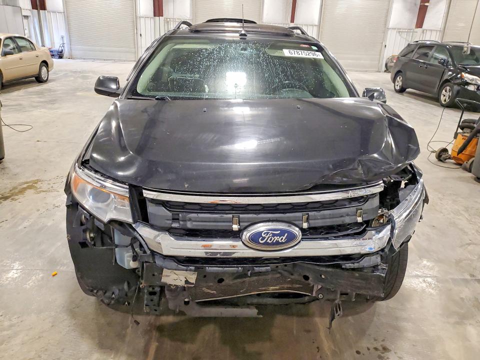 Photo 5 from auction – 2013 FORD EDGE with VIN 2FMDK3KC3DBB47370