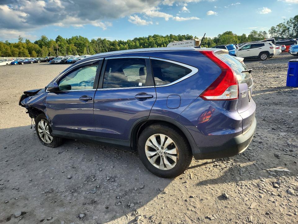 Снимка 2 от търг – 2012 HONDA CR-V с VIN 5J6RM4H76CL026331