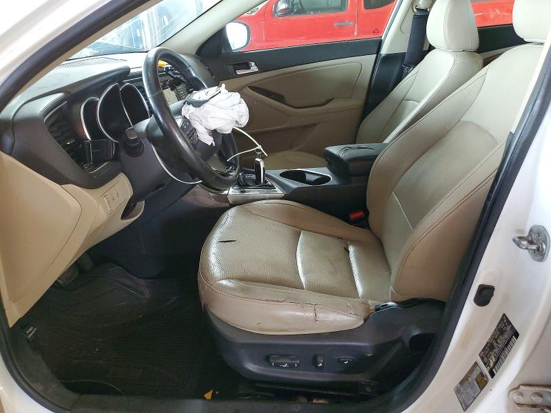 Снимка 7 от търг – 2015 KIA OPTIMA с VIN 5XXGN4A79FG418325