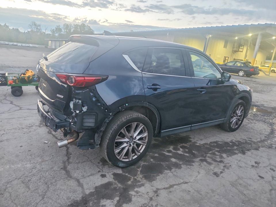 Photo 3 from auction – 2019 MAZDA CX-5 with VIN JM3KFBDM4K1542318