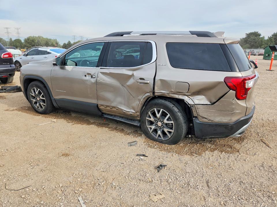 Photo 2 from auction – 2022 GMC ACADIA with VIN 1GKKNRL41NZ142202