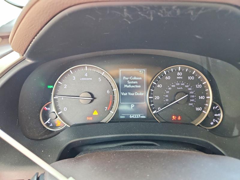 Photo 9 from auction – 2020 LEXUS RX with VIN 2T2HZMAA4LC173792