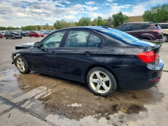 Photo 2 from auction – 2013 BMW 320 with VIN WBA3C3C51DF981002