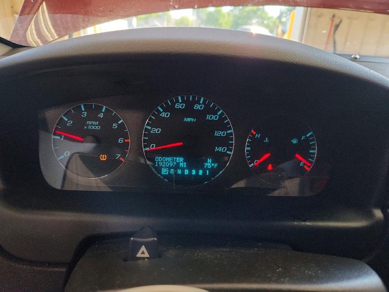 Снимка 9 от търг – 2011 CHEVROLET IMPALA с VIN 2G1WG5EK6B1271545