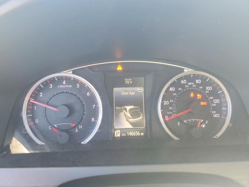 Снимка 9 от търг – 2015 TOYOTA CAMRY с VIN 4T1BF1FK6FU992454