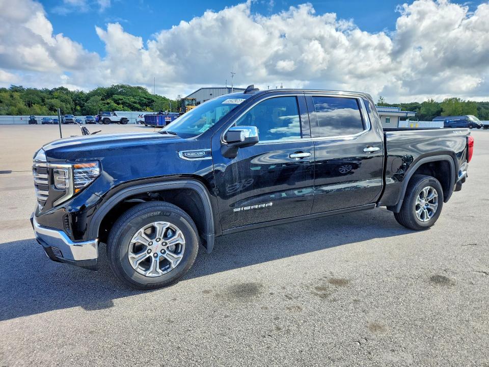 2025 GMC SIERRA - Търг №69394366