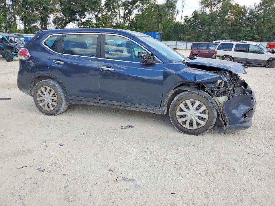 Снимка 4 от търг – 2015 NISSAN ROGUE с VIN 5N1AT2MT0FC822683