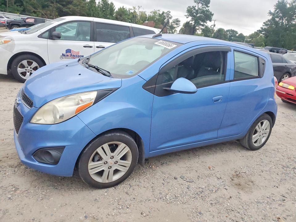 2014 CHEVROLET SPARK - Търг №68688066