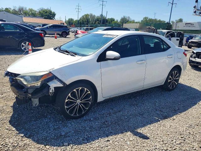 TOYOTA COROLLA 2015 with VIN 5YFBURHE1FP282777 - Photo from auction