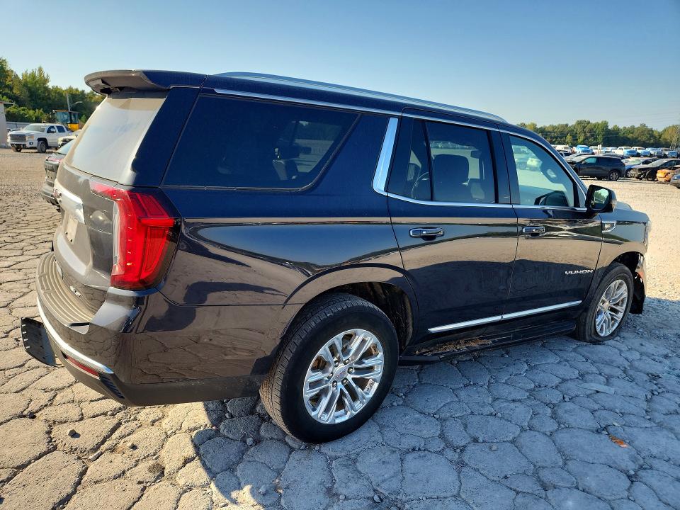 Photo 3 from auction – 2024 GMC YUKON with VIN 1GKS2BKD4RR207552