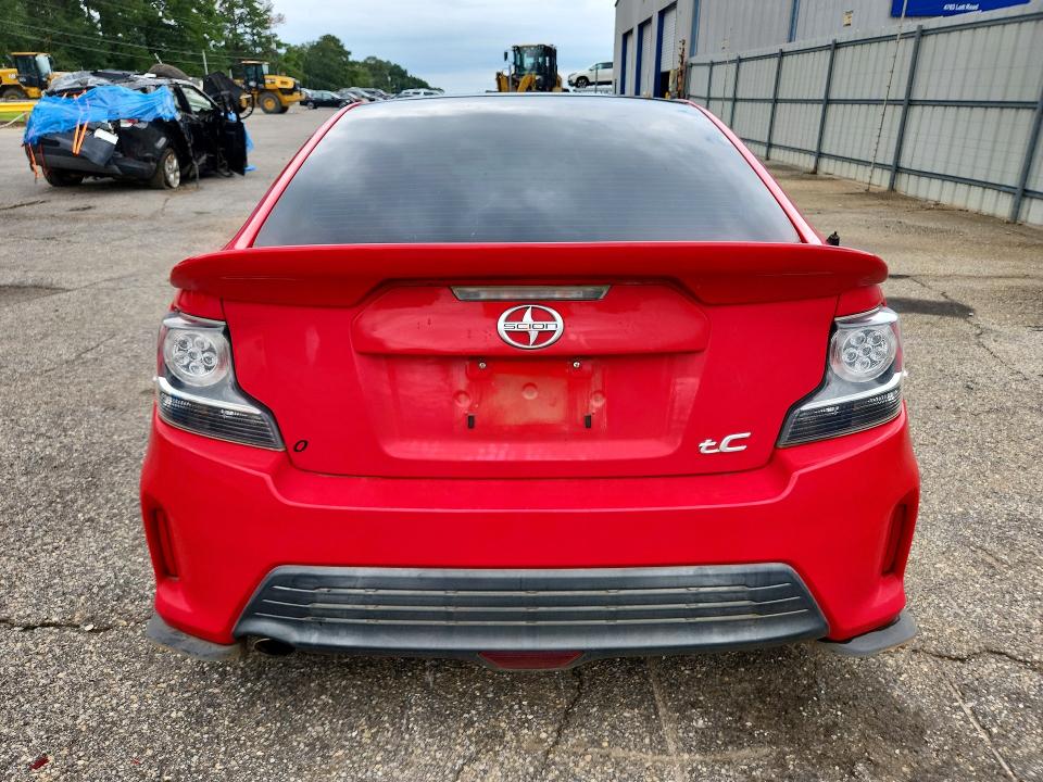Фото 6 с аукциона – 2015 SCION TC с VIN JTKJF5C73FJ009926