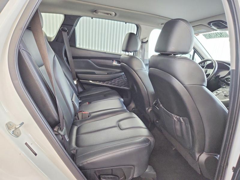 Photo 11 from auction – 2023 HYUNDAI SANTA FE with VIN 5NMS34AJ2PH609793