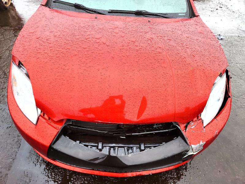 Photo 11 from auction – 2009 MITSUBISHI ECLIPSE with VIN 4A3AL35T59E019219