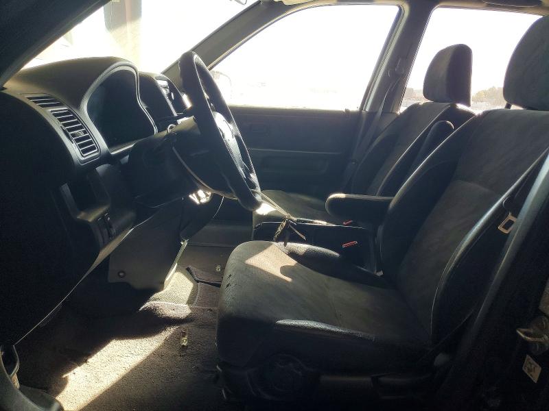 Photo 7 from auction – 2002 HONDA CR-V with VIN JHLRD78872C051384