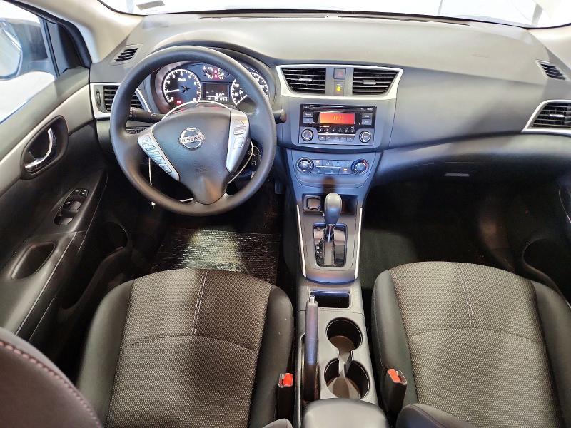Photo 8 from auction – 2016 NISSAN SENTRA with VIN 3N1AB7AP7GY328926