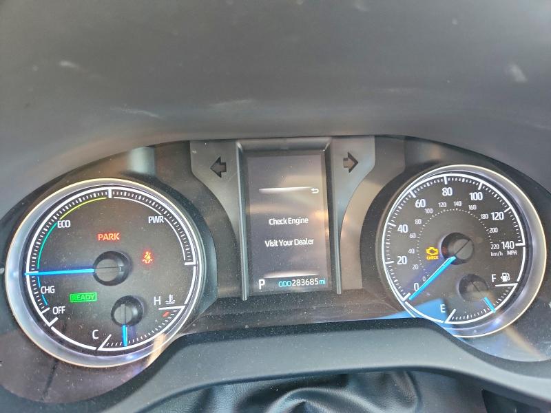 صورة رقم 9 من المزاد - 2021 TOYOTA VENZA مع VIN JTEAAAAHXMJ025673