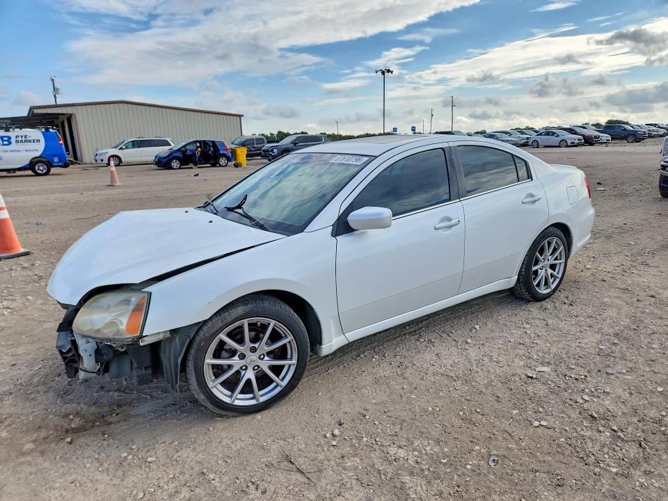 Foto 1 de la subasta – 2012 MITSUBISHI GALANT con VIN 4A32B3FF9CE023135