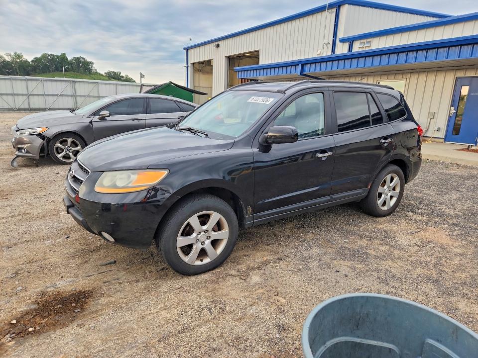 2008 HYUNDAI SANTA FE - Търг №67221926