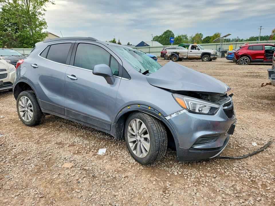Фото 4 с аукциона – 2020 BUICK ENCORE с VIN KL4CJASB9LB028235