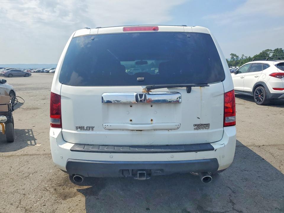 Zdjęcie 6 z aukcji – 2009 HONDA PILOT z VIN 5FNYF48819B010229