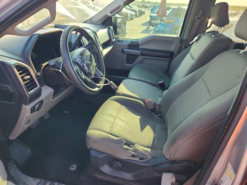 Photo 7 from auction – 2015 FORD F150 with VIN 1FTEW1EP0FFA16866