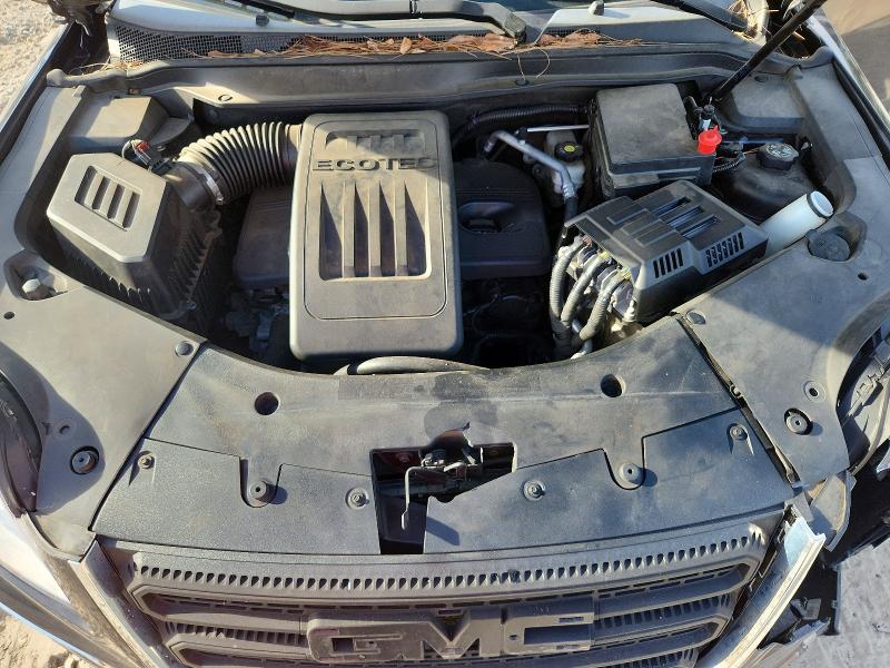 Снимка 12 от търг – 2016 GMC TERRAIN с VIN 2GKALNEK9G6115348