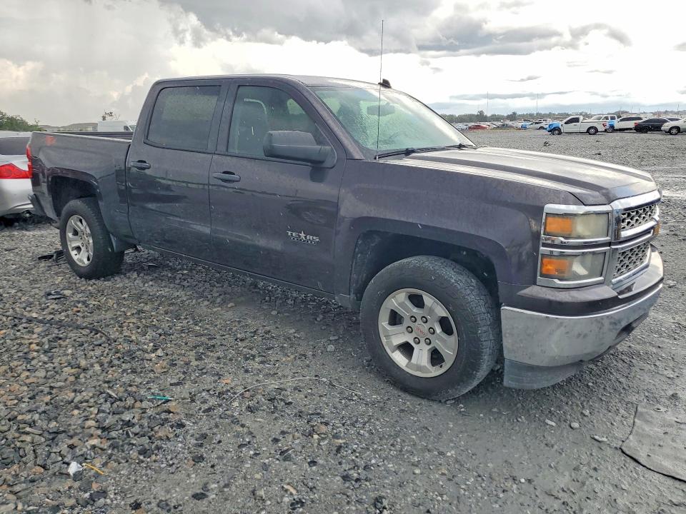 Photo 4 from auction – 2014 CHEVROLET SILVERADO with VIN 3GCPCREH8EG425588
