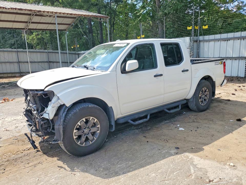 2018 NISSAN FRONTIER - Търг №67286356
