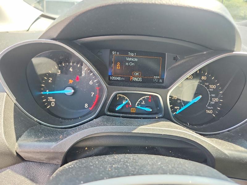 Photo 9 from auction – 2019 FORD ESCAPE with VIN 1FMCU0GD1KUA07220