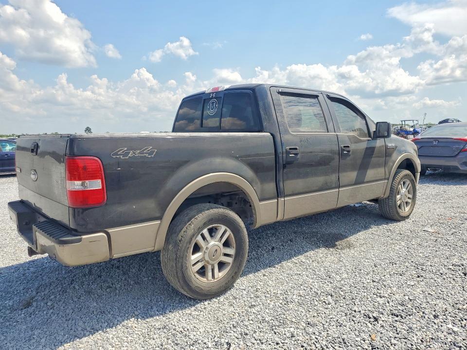 Снимка 3 от търг – 2005 FORD F150 с VIN 1FTPW145X5FB63929