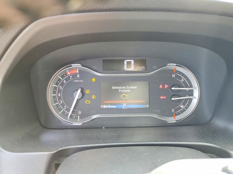 Фото 9 с аукциона – 2016 HONDA PILOT с VIN 5FNYF5H57GB028520